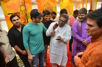 Nayana Rara Intiki NRI Movie Opening